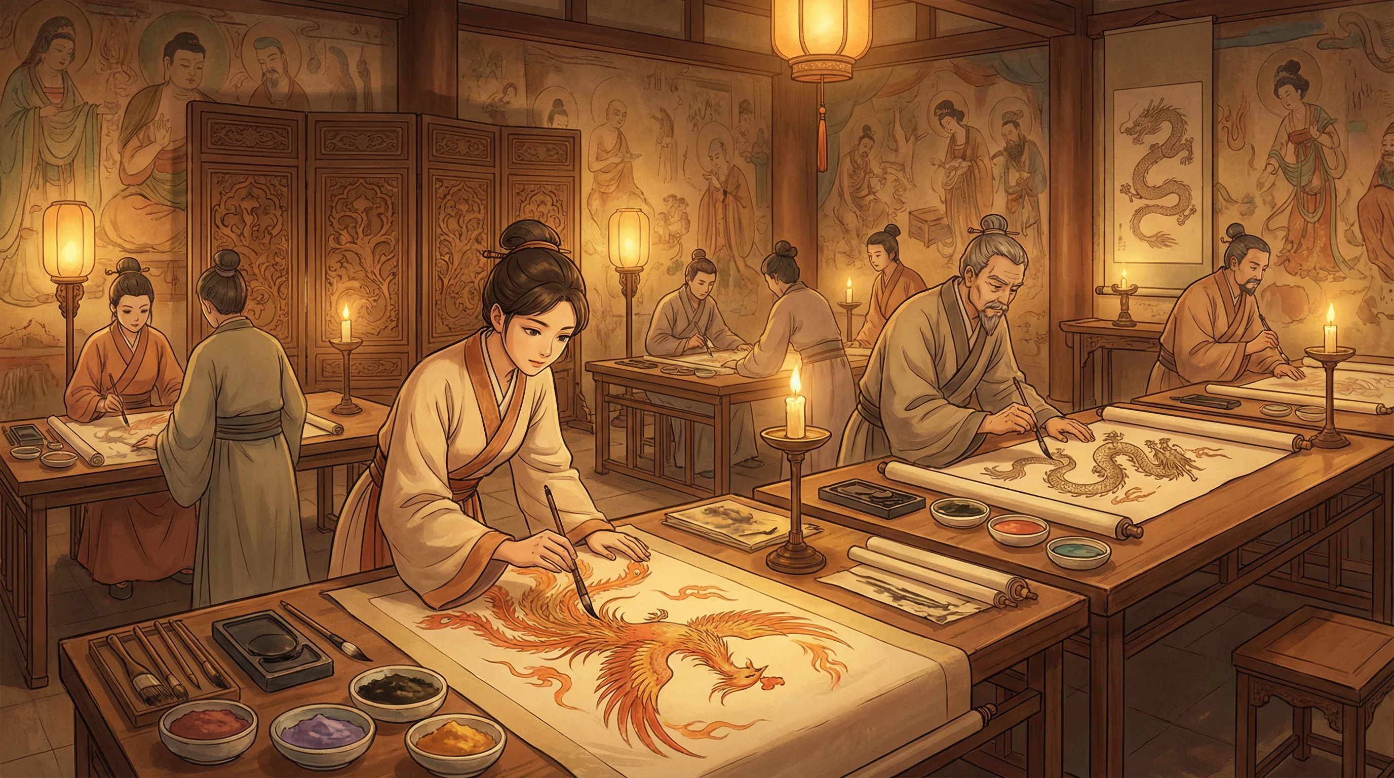 画师入驻 - 蜜芽跳转接口点击进入在线观看 国风动漫画师