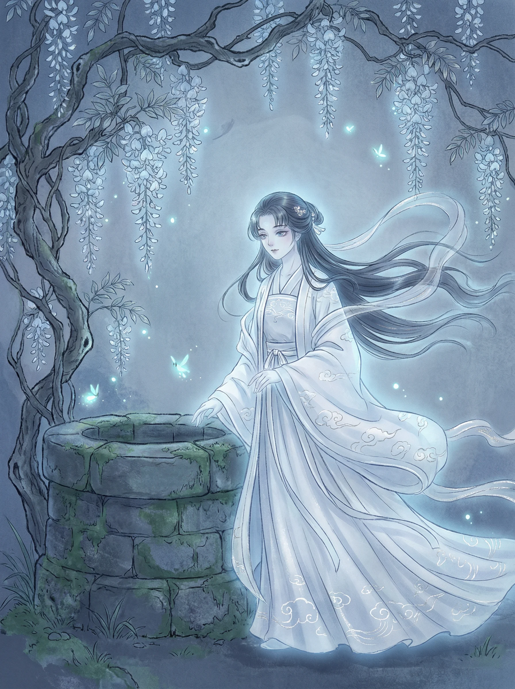 聂小倩 - 蜜芽跳转接口点击进入在线观看 聊斋女鬼动漫角色